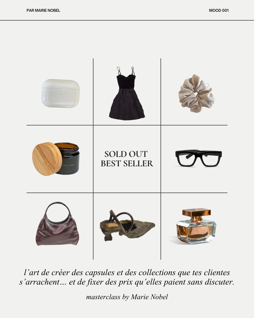 SOLD OUT BEST SELLER