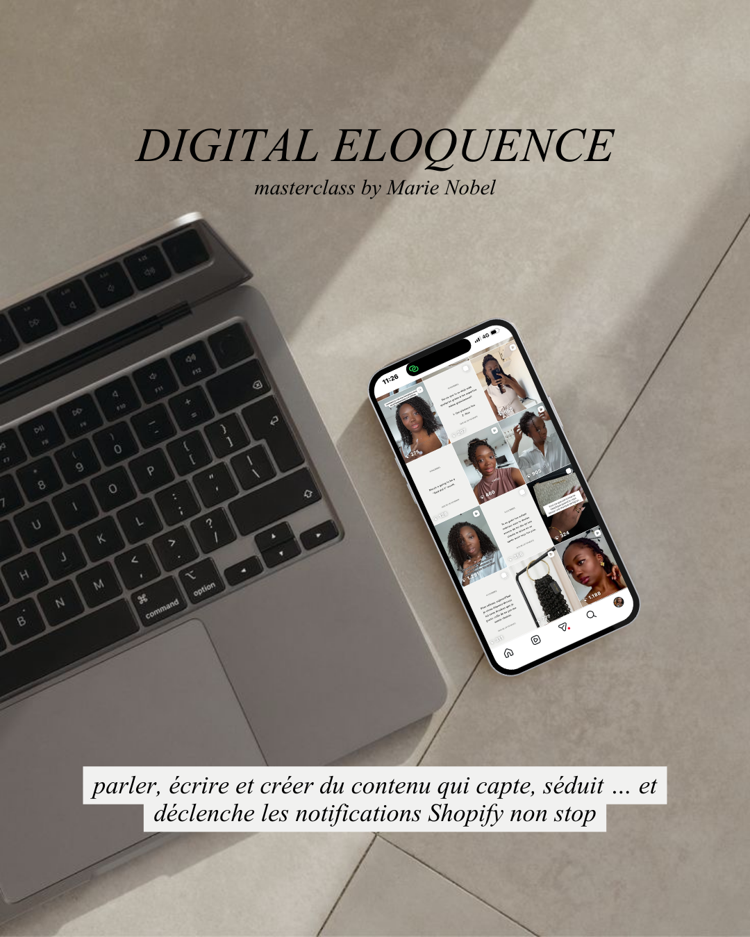 DIGITAL ÉLOQUENCE