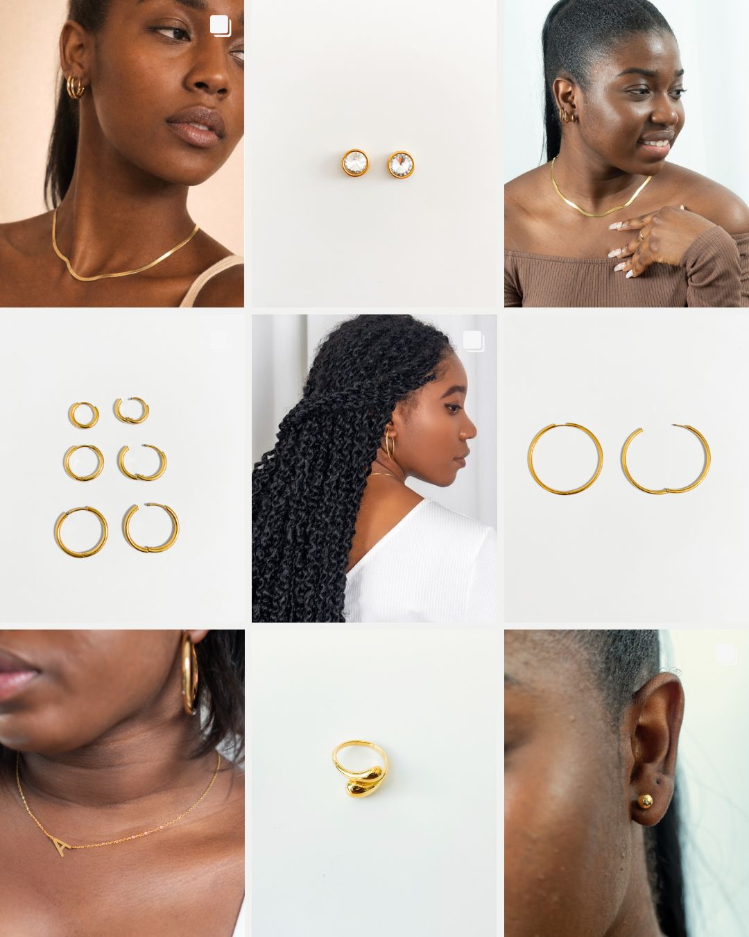 TOUS LES BIJOUX