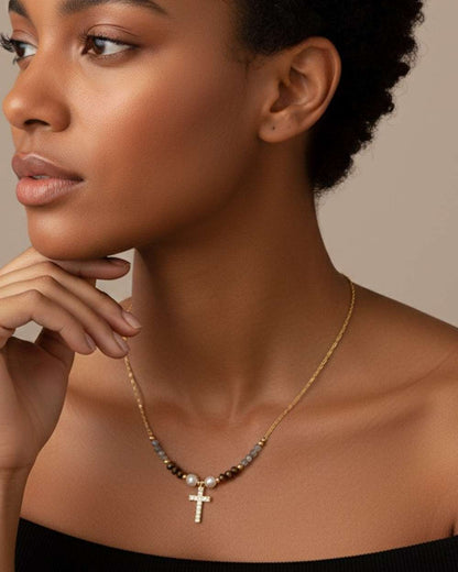 Le coffret colliers divine - tous les colliers de la collection