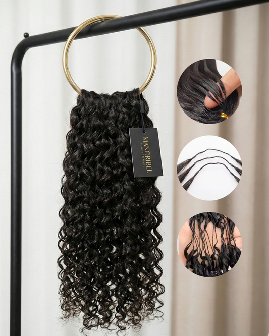 Muse wave - human crochet braids