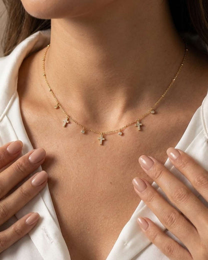 La collection Intégrale Divine - tous les bijoux de la collection