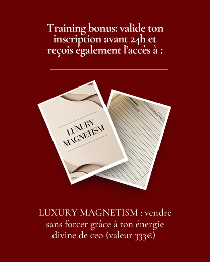 Divine ceo energy - accompagnement et coaching privé