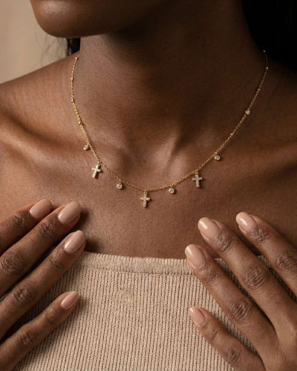 le coffret cristaux - tous les bijoux en cristaux de la collection