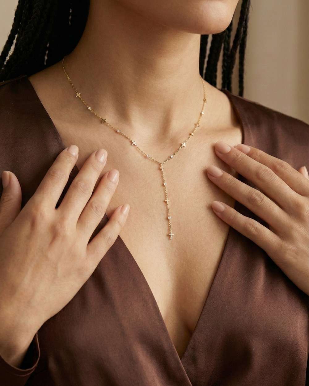 le coffret cristaux - tous les bijoux en cristaux de la collection