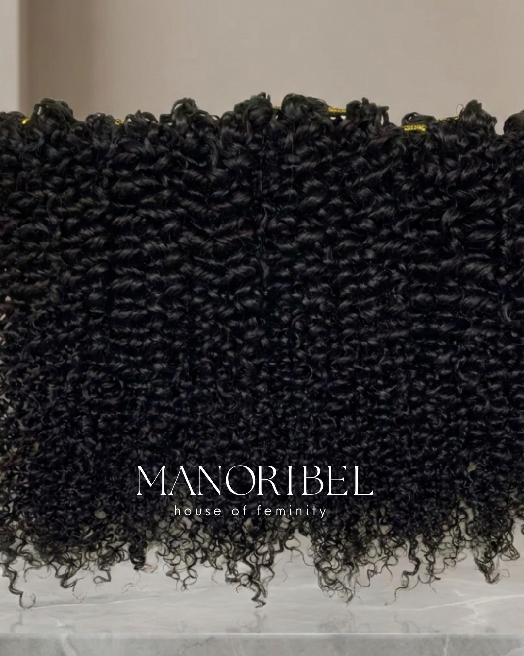 Muse wave - human crochet braids