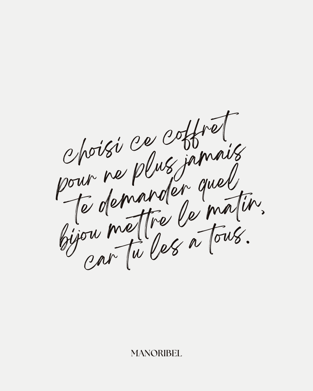 La collection Intégrale Divine - tous les bijoux de la collection