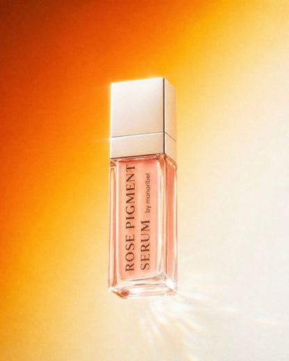 rose pigment serum - baume à lèvre