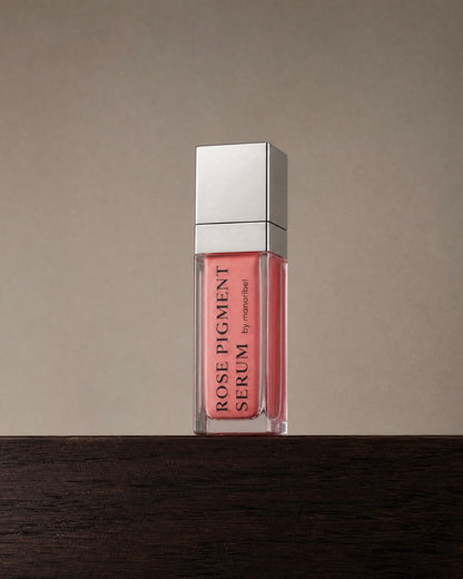 rose pigment serum - baume à lèvre