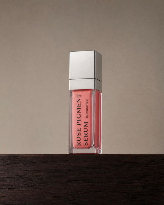 rose pigment serum - baume à lèvre