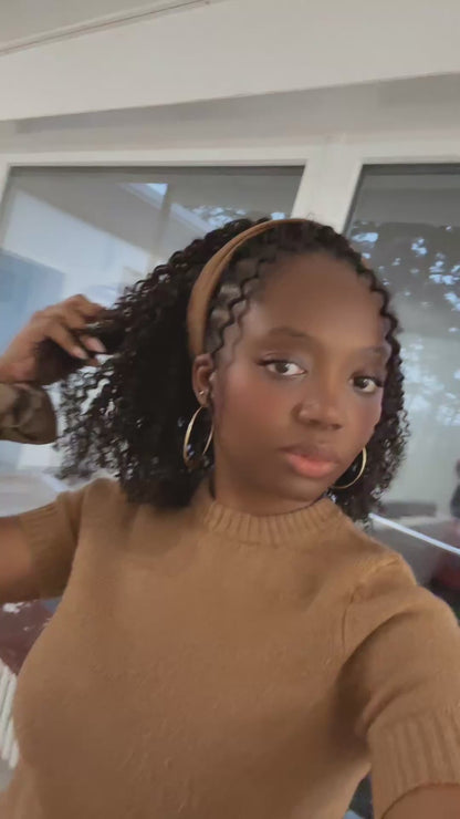 Muse wave - human crochet braids