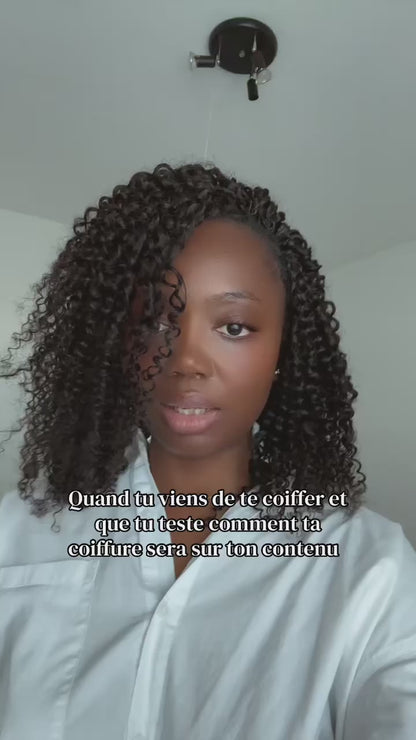 Muse wave - human crochet braids