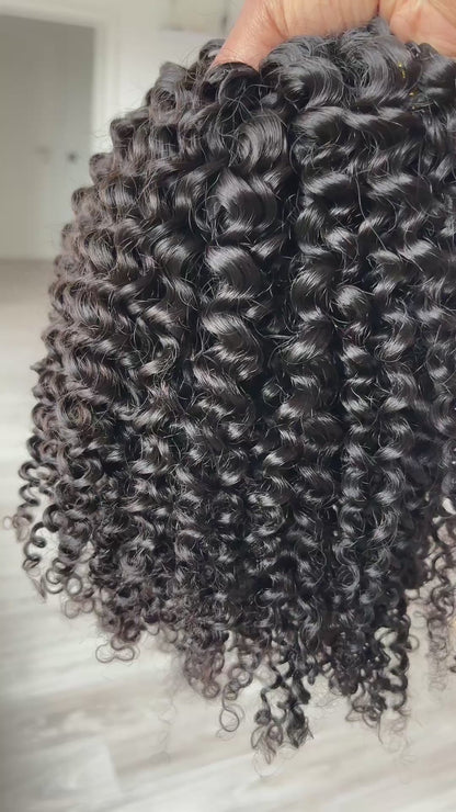 Muse wave - human crochet braids
