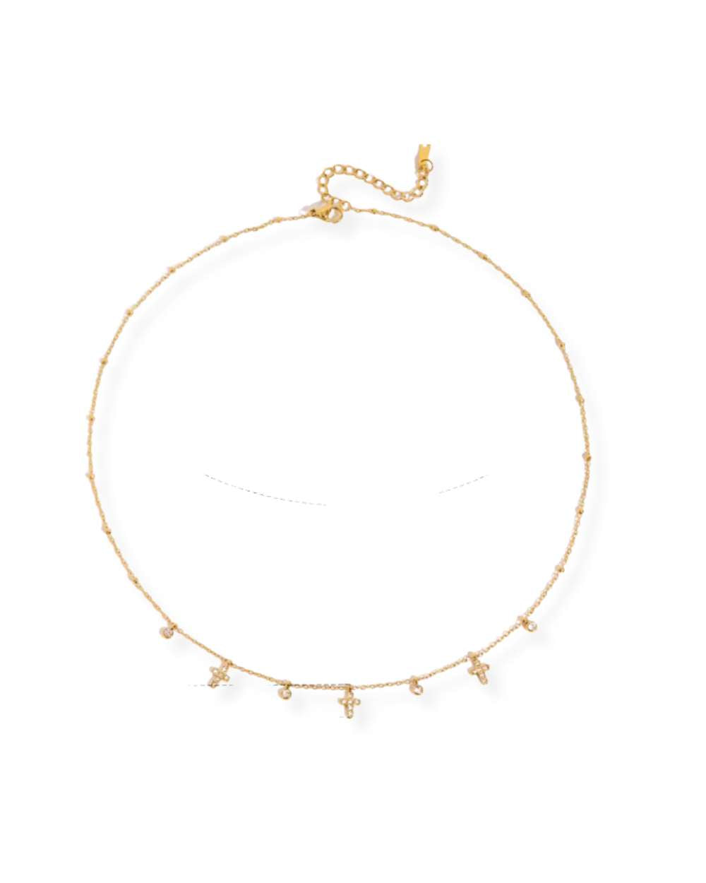 La collection Intégrale Divine - tous les bijoux de la collection