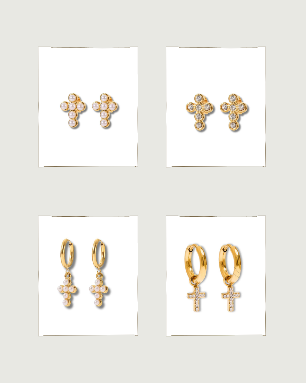 le coffret boucles divines - toutes les boucles de la collection