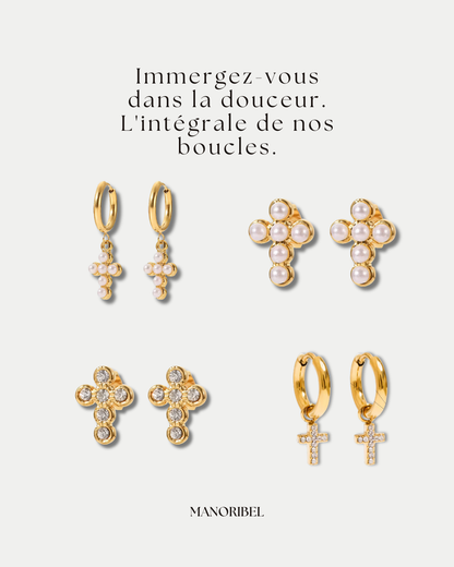 le coffret boucles divines - toutes les boucles de la collection