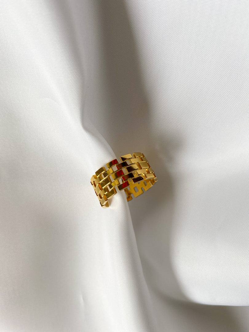 Bague Vintage 388245 d'occasion | Collector Square Bague Vintage 388245 d'occasion | Collector Square