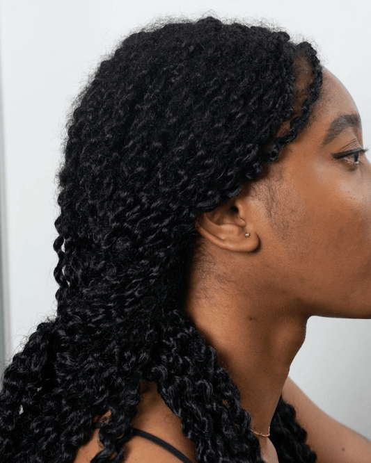 Pointe ronde mini plaquée or